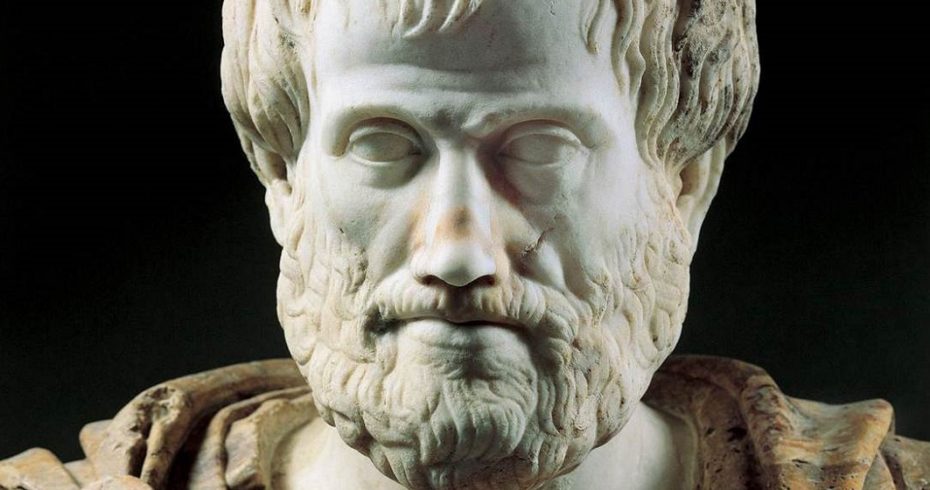 Aristóteles de iPhone