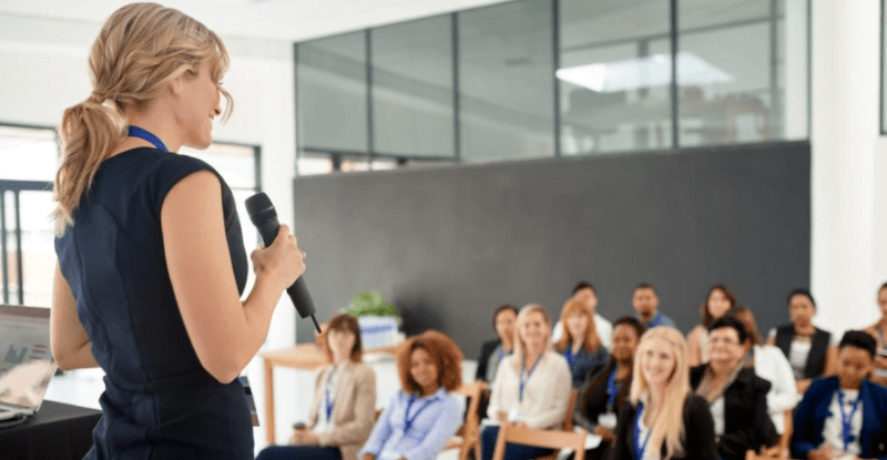 Treinamento de exemplo