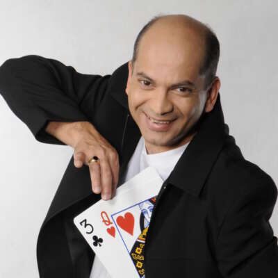 ROBSON PALLAZINI VOLKCANE