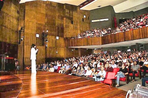 Palestra Transformando Ideias Em Resultados | Banco De Palestrantes