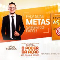 Palestra O Poder da Ação