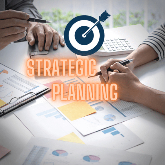 Consultoria Empresarial - Pesquisa de Mercado e Planejamento Estratégico