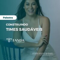 Construindo times saudáveis