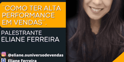 Como ter alta performance em vendas