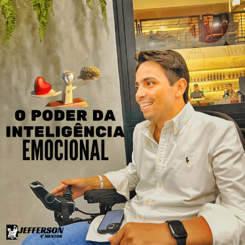 Palestra Palestra O Poder Da Inteligência Emocional Na Vida E No ...