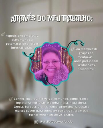 QUÂNTICA NA PRÁTICA para criar "musculatura de consciência" para mais prosperidade..