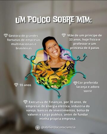 QUÂNTICA NA PRÁTICA para criar "musculatura de consciência" para mais prosperidade..