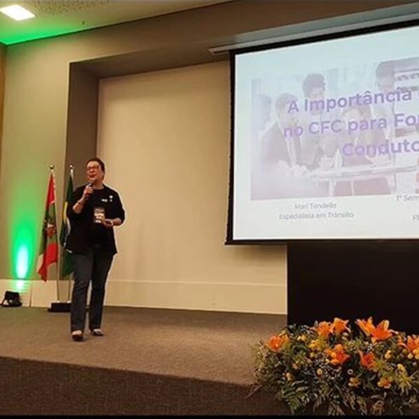 A importância do ensino no CFC para a formação de condutores