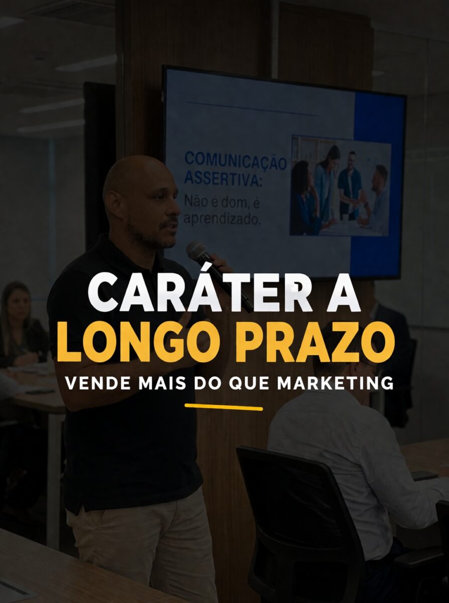 Diferencie o expert do estrategista: um conhece cada detalhe do produto; o outro domina cada necessidade do cliente. Qual dessas vozes o seu mercado está ouvindo agora?