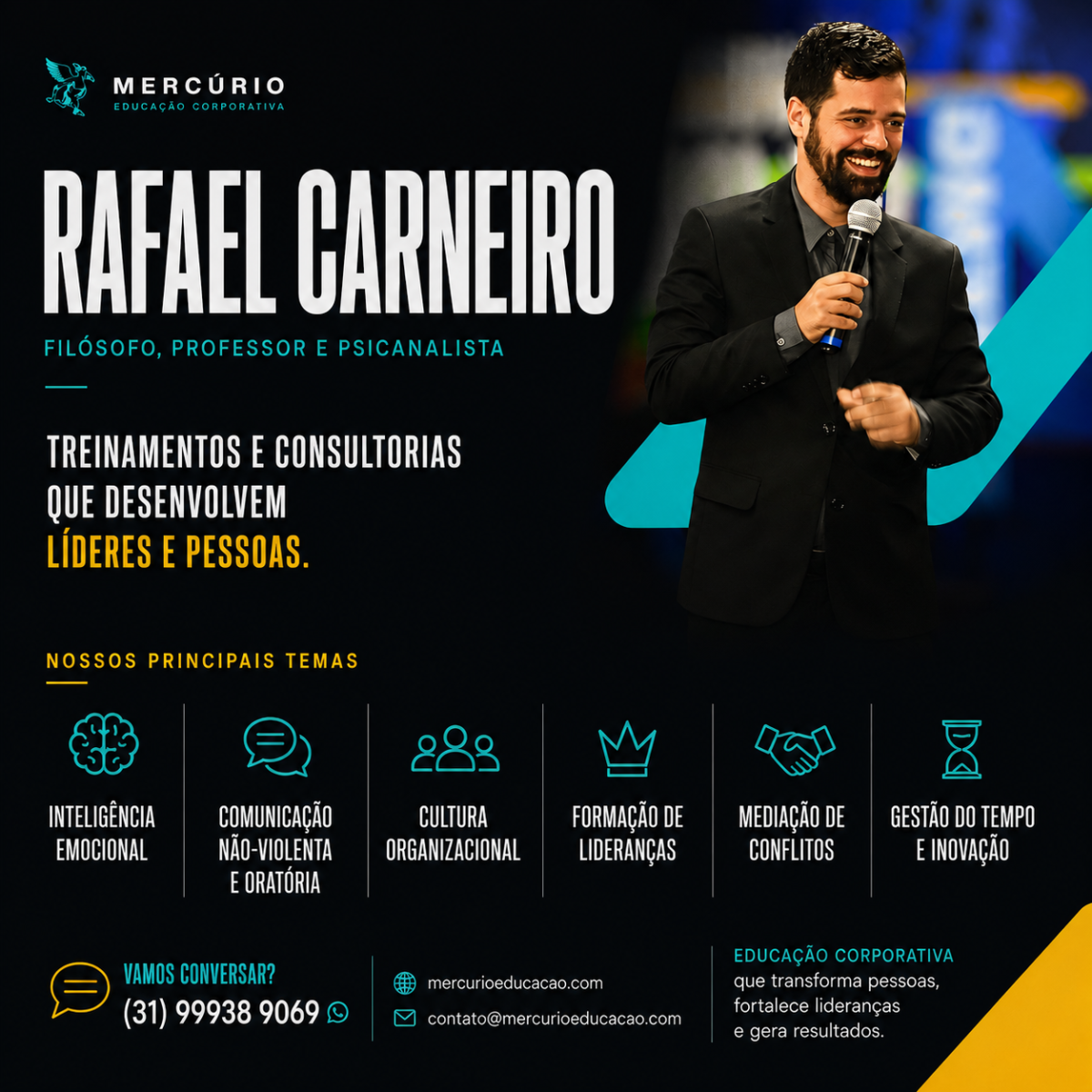 Inteligência Emocional