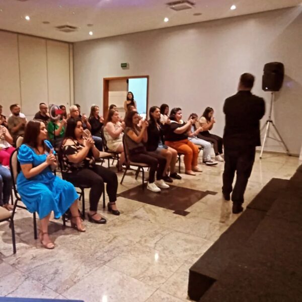 Palestra Inteligencia Emocional Com Hipnose | Banco De Palestrantes