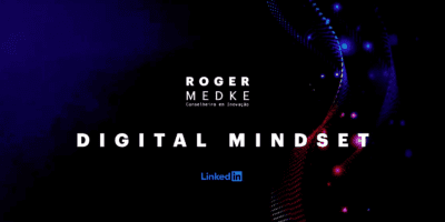 "Impulsionando a Inovação: Roger Medke como seu Conselheiro de Inovação"