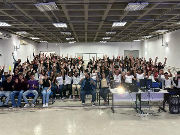 Palestra SEJA SUA MELHOR VERSÃO | Banco De Palestrantes