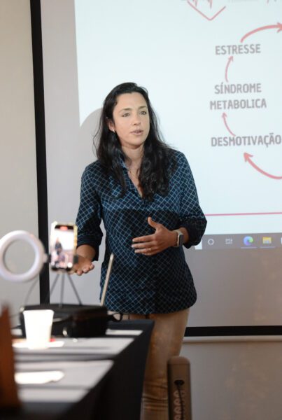 Palestra Seja O Protagonista Da Sua Saúde | Banco De Palestrantes