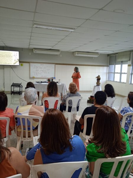 Palestra ProBono Encontro De Mulheres De Fé | Banco De Palestrantes