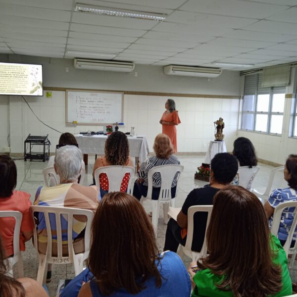 Encontro de Mulheres de Fé