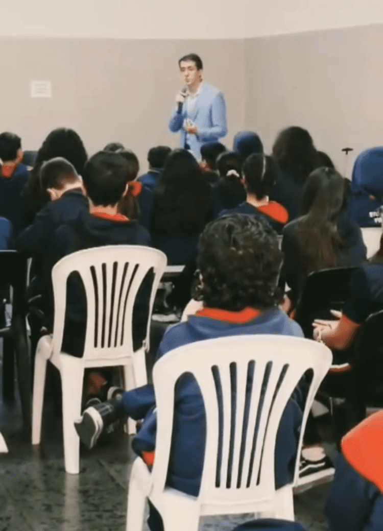 Educação financeira para jovens