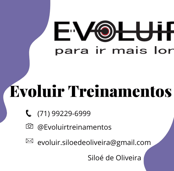 A sua empresa está evoluindo?