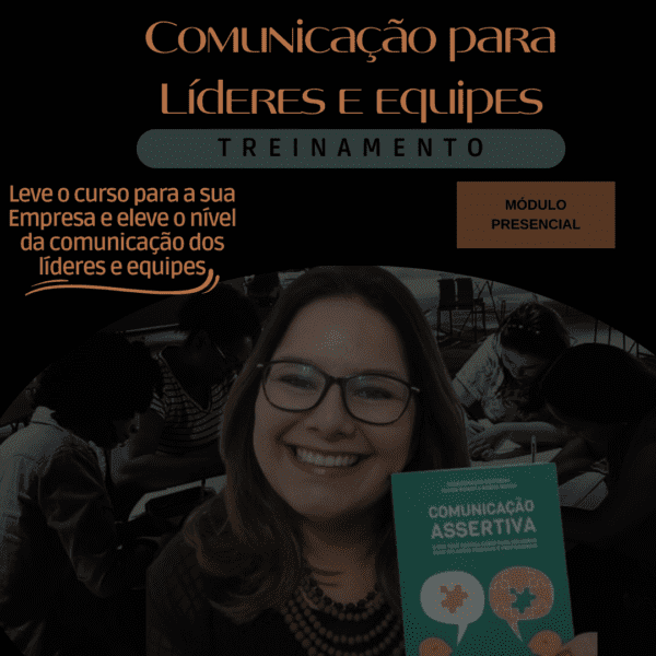 Comunicação para líderes e equipes