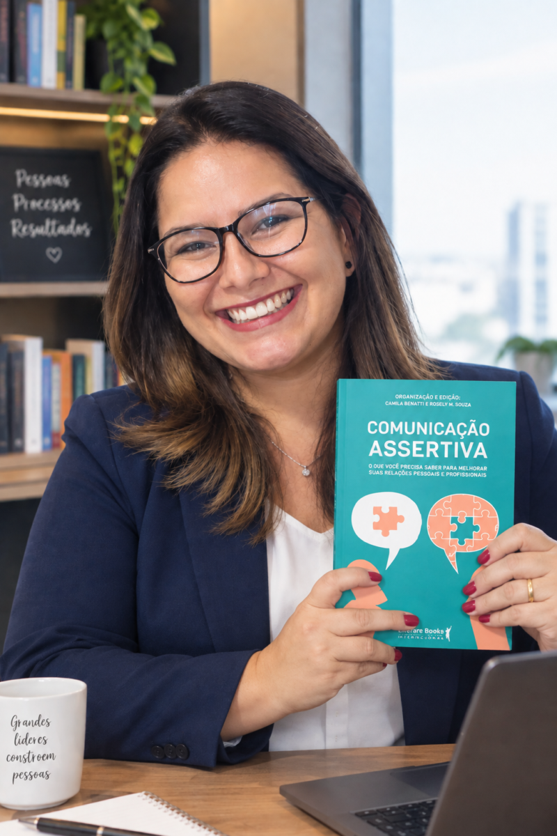 Comunicação Eficaz - Transforme palavras em ação e ação em legado