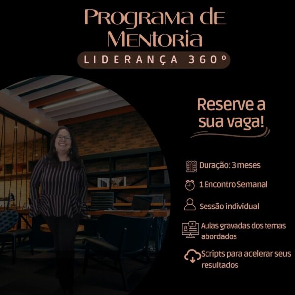 Programa Lideraça 360º