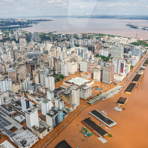 Desafios das Mudanças Climáticas