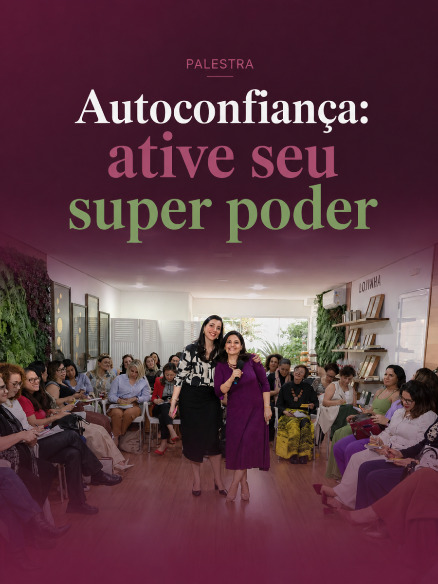 Autoconfiança: ative seu super poder