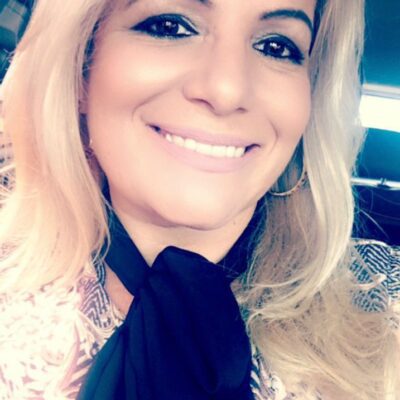 Nina Lee Magalhães