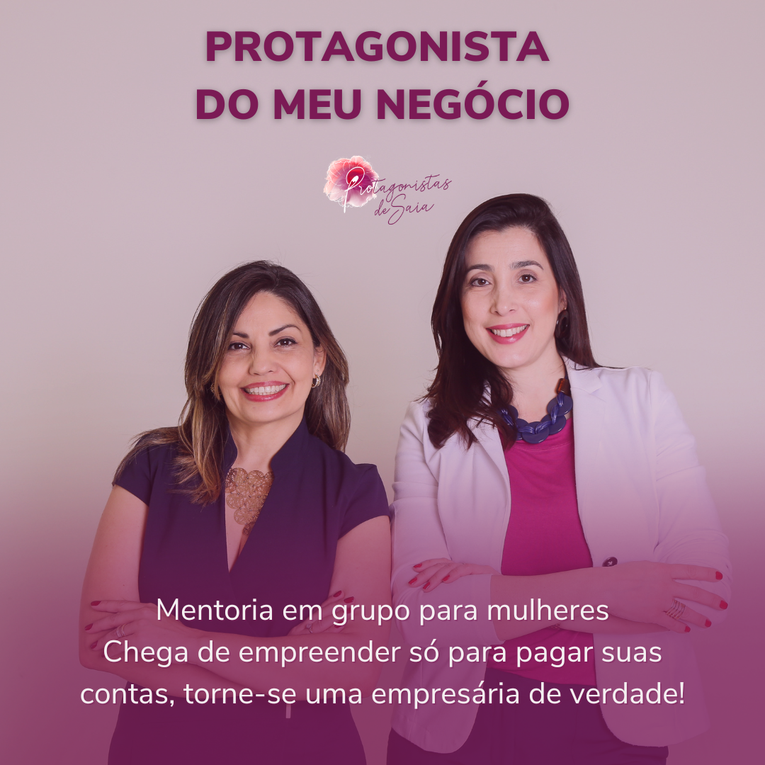 Protagonista do Meu Negócio