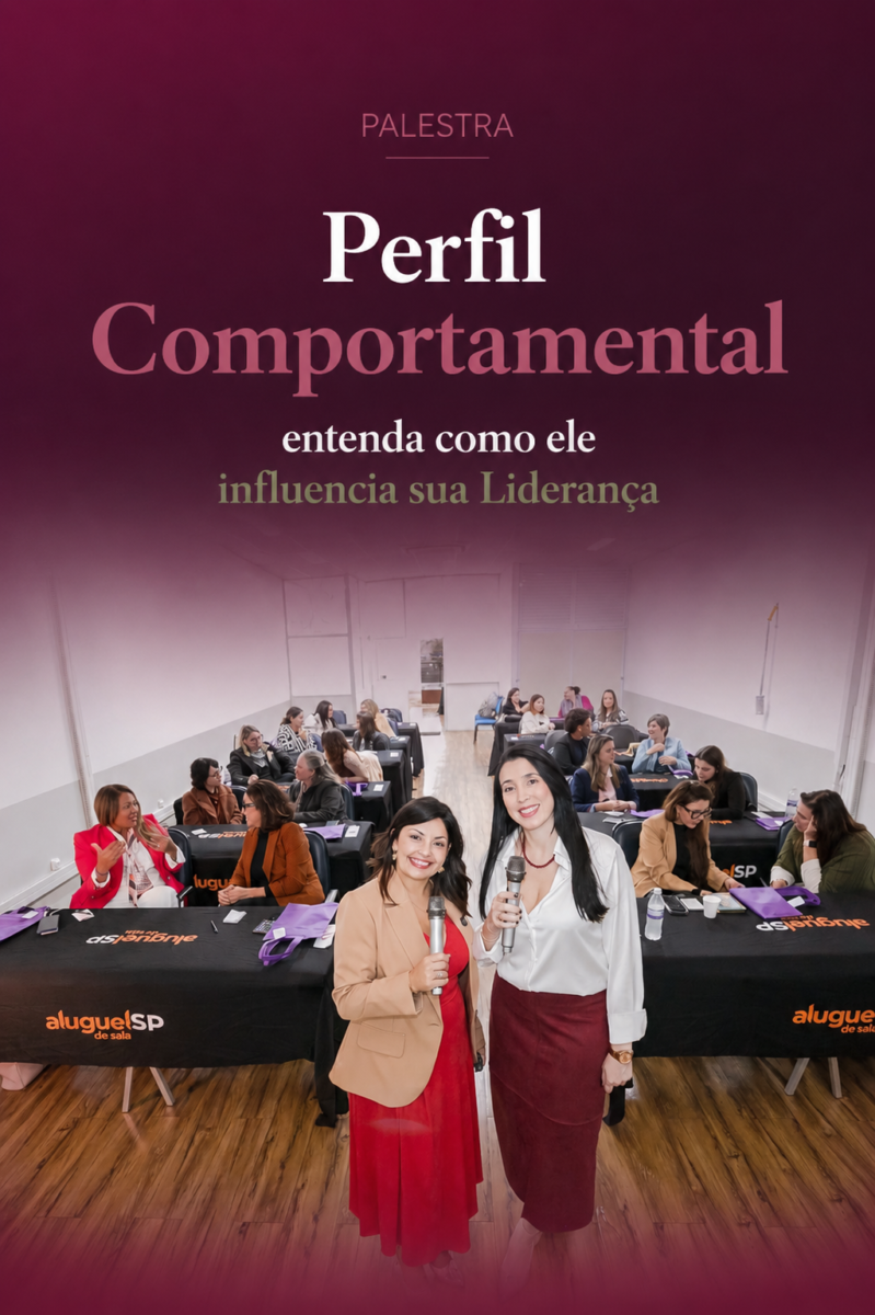 Perfil Comportamental – entenda como ele influencia sua Liderança