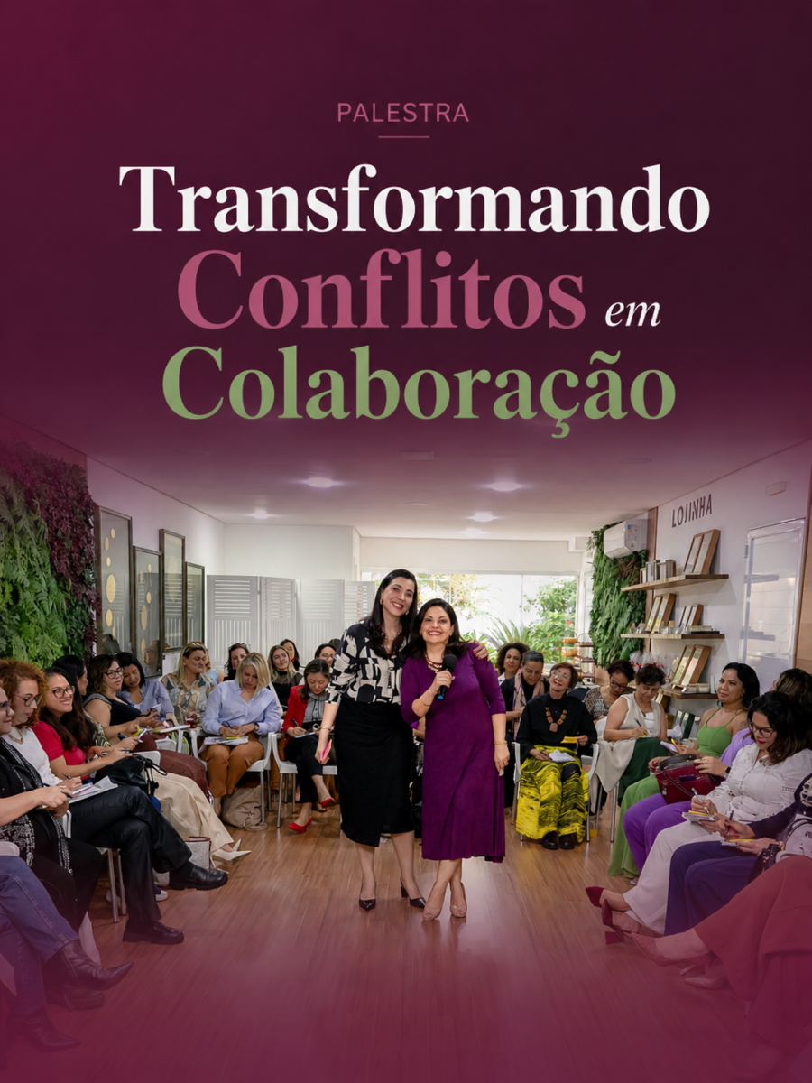 Transformando Conflitos em Colaboração
