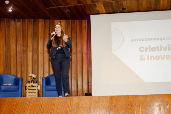 Palestra Criatividade E Inovação Para Impactar Negócios | Banco De ...