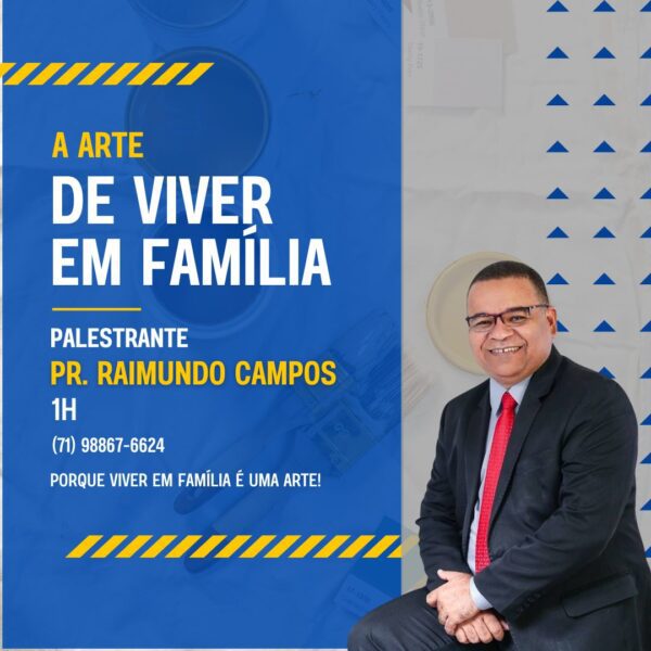 A ARTE DE VIVER EM FAMÍLIA