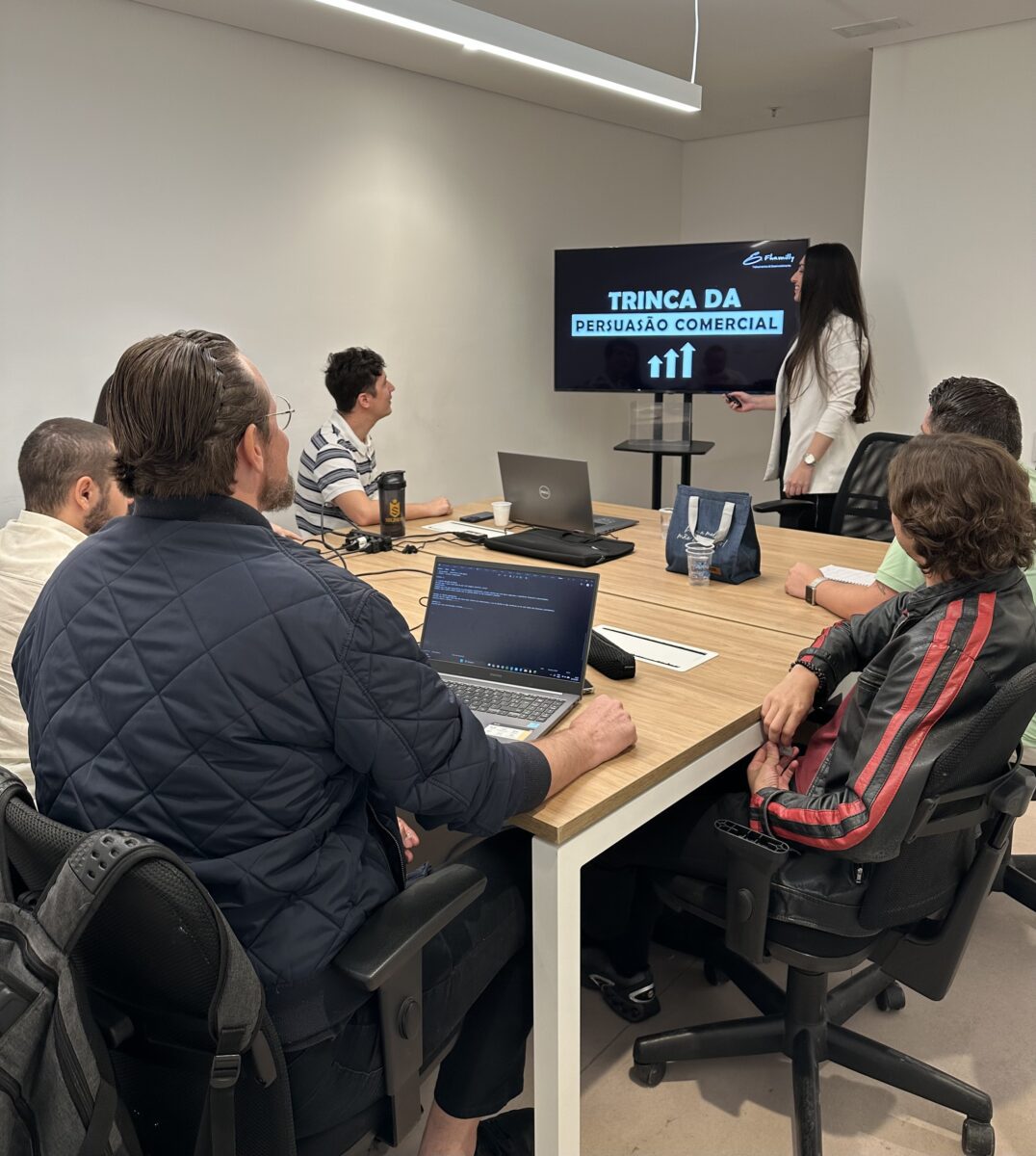 Trinca da Persuasão Comercial