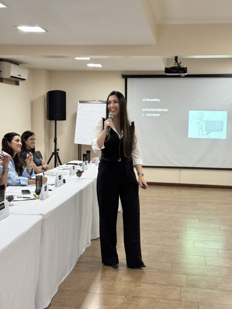 O Poder da Liderança Feminina - Como desenvolver influência, protagonismo e resultados sem abrir mão da autenticidade.