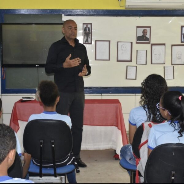 Educação ambiental e literatura