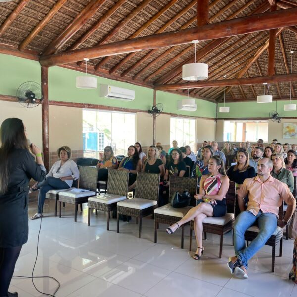 Comunicação e Oratória