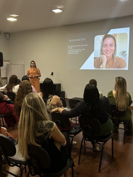 Palestra Palestra Sobre Saúde Emocional | Banco De Palestrantes