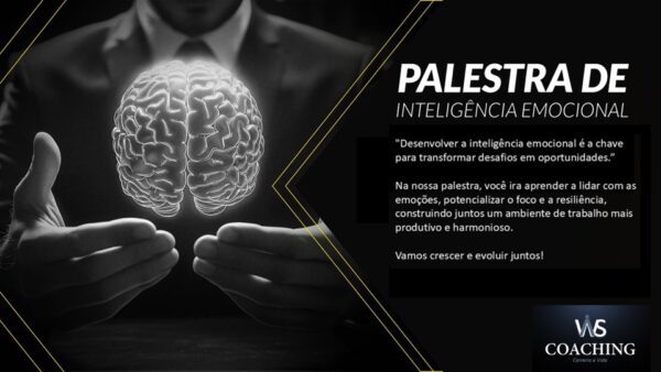Palestra ProBono Palestra De Inteligência Emocional | Banco De Palestrantes