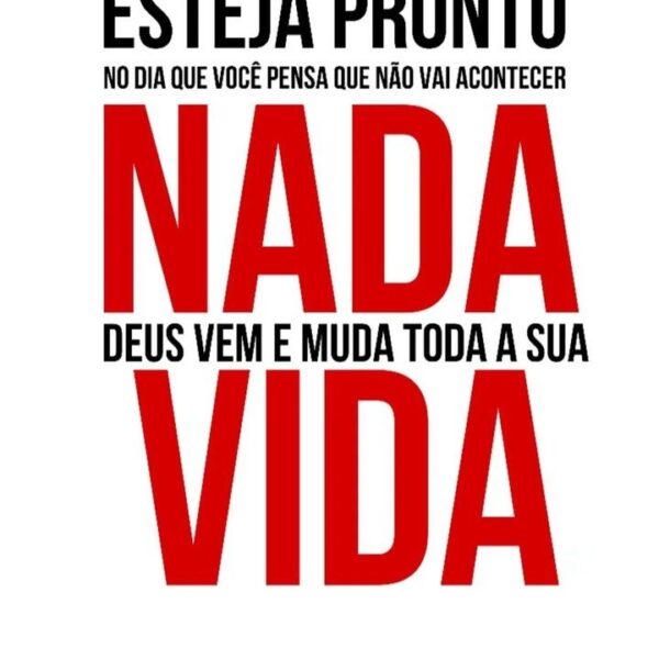 Desperte o Gigante que esta em Você