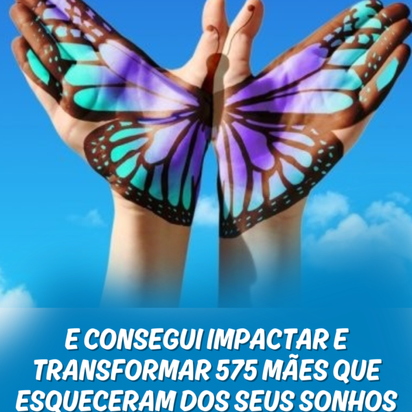 METAMORFOSE - Os Passos de uma Vida Transformada