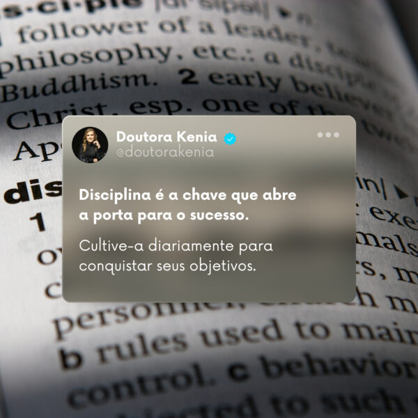 O que te impede de chegar do outro lado?