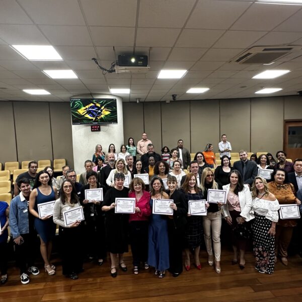 CAPACITAÇÃO EM EVENTOS