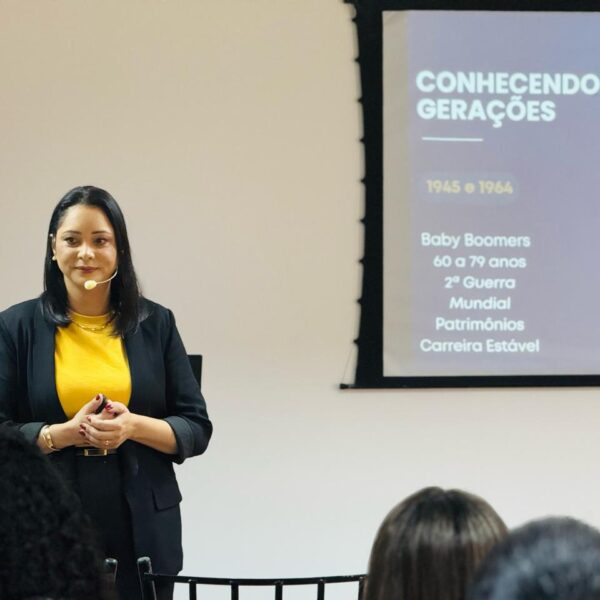 Treinamentos motivacionais e desenvolvimento de liderança