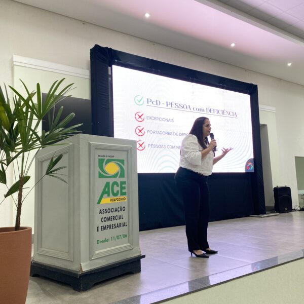 Inclusão- Atendimento inclusivo para pessoas com Autismo e seus familiares