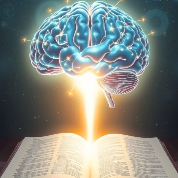 Mente Iluminada: Explorando a Ciência e a Fé