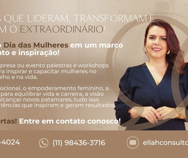 Empoderamento Feminino em papéis de liderança