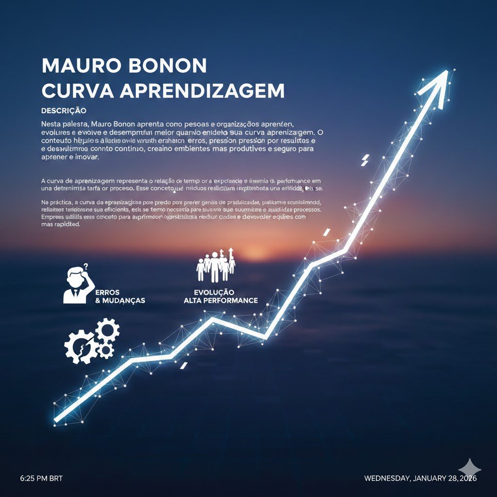 Curva de aprendizagem