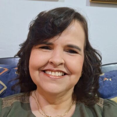 Gláucia Jaccoud de Oliveira Melo