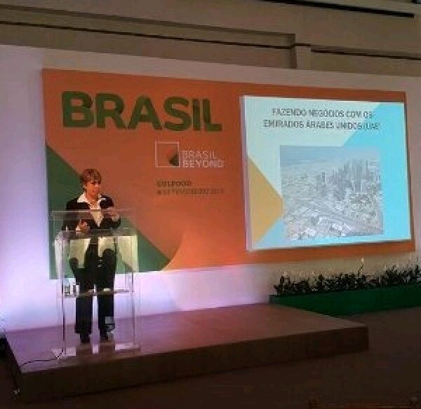 Palestra - Exportação de Produtos